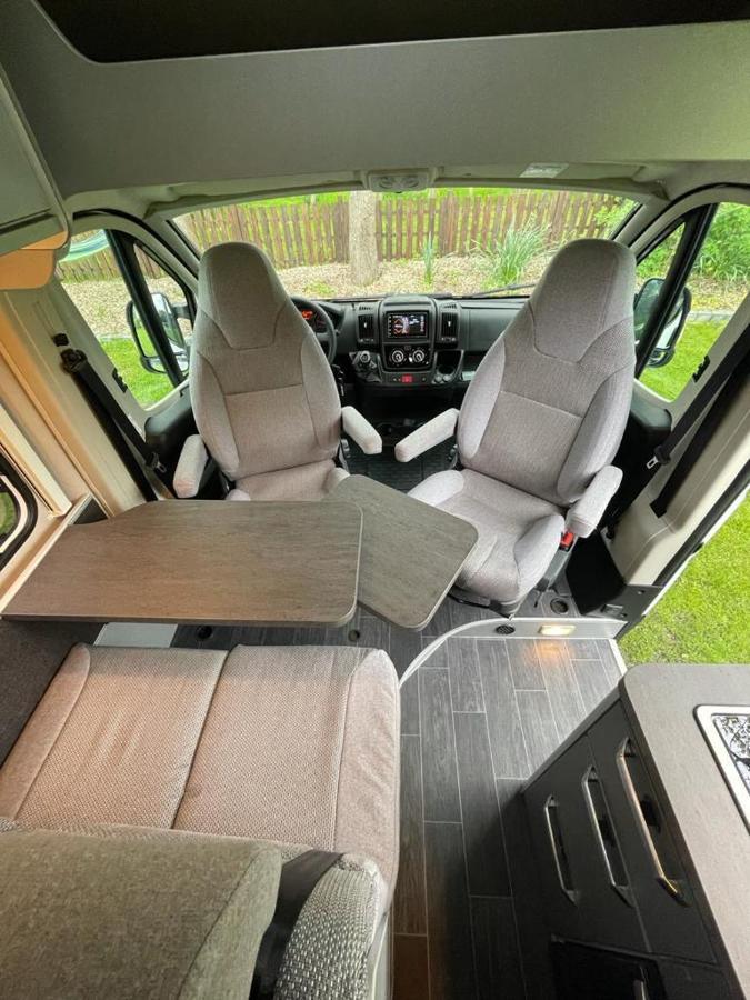 Camper Van Koje 31 Flensburg Dış mekan fotoğraf