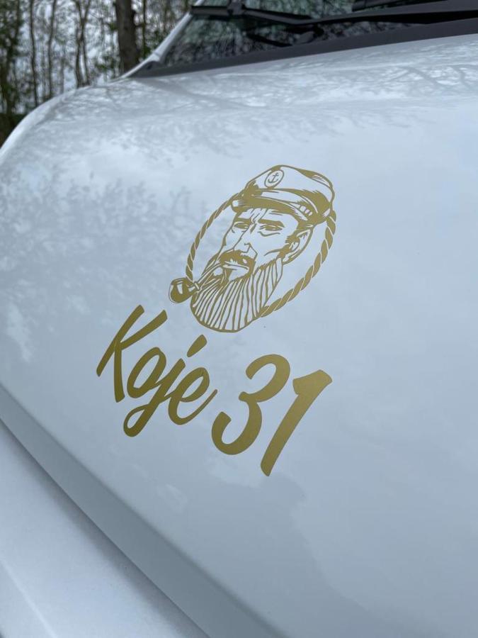 Camper Van Koje 31 Flensburg Dış mekan fotoğraf