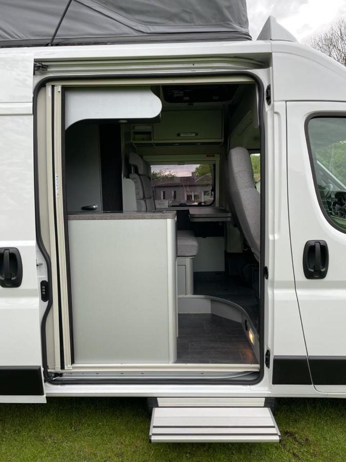 Camper Van Koje 31 Flensburg Dış mekan fotoğraf