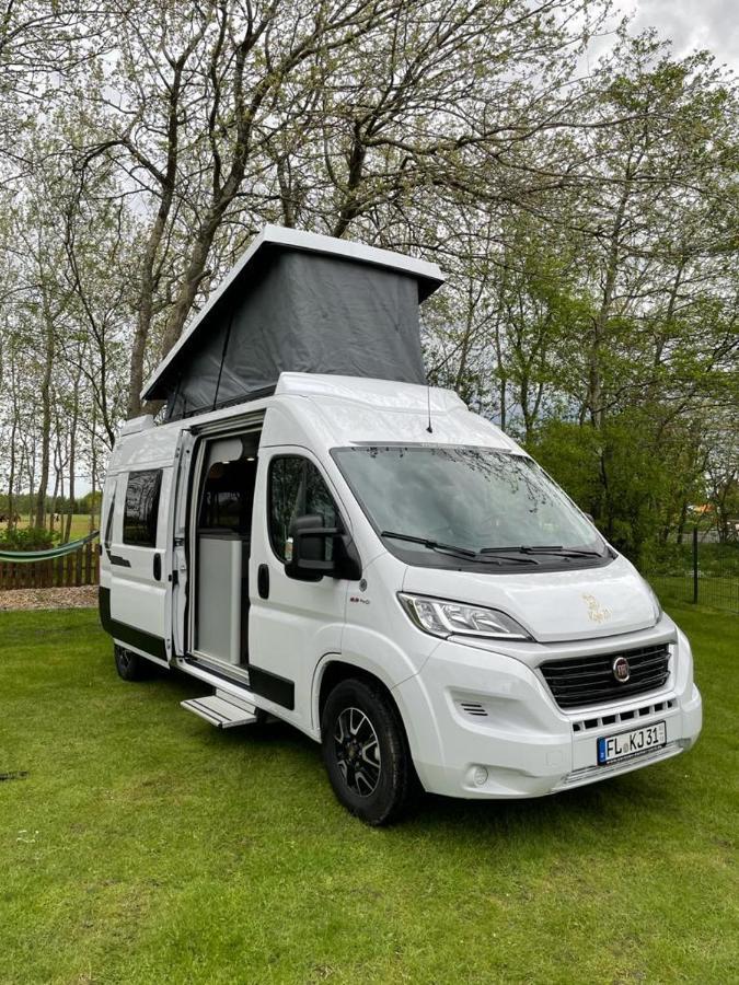 Camper Van Koje 31 Flensburg Dış mekan fotoğraf